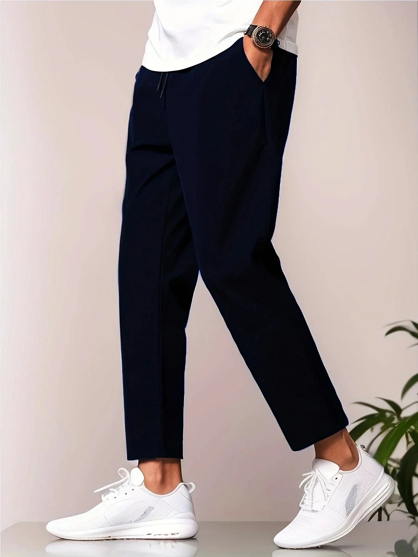 N&B Rayan™ | Lett fritidsbukse