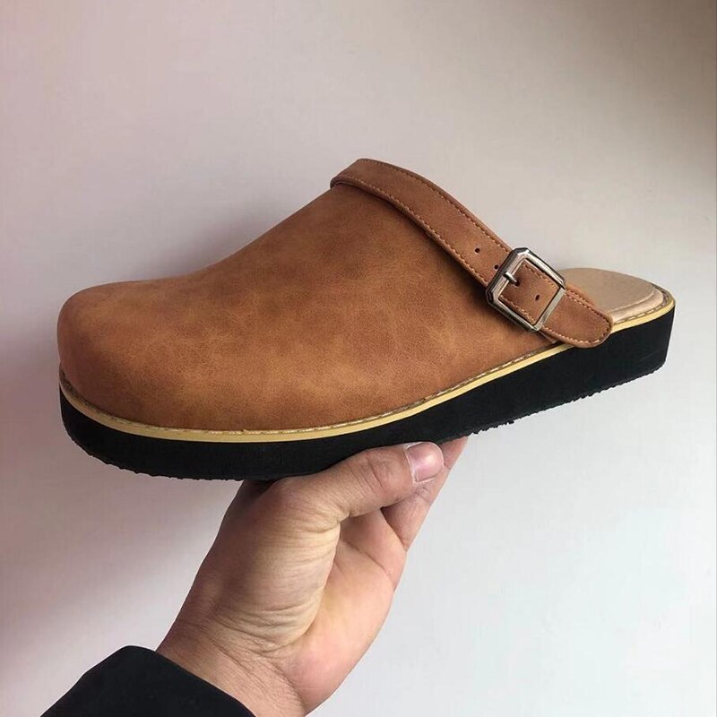 N&B | Ortopediske sko for herrer