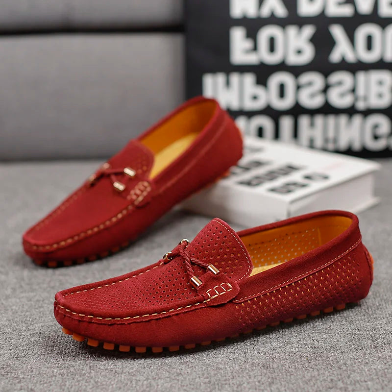 N&B Lenoir™ | pustende skinnsko