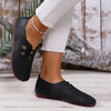 N&B Jaimie™ | Damesko i mykt semsket skinn, loafer