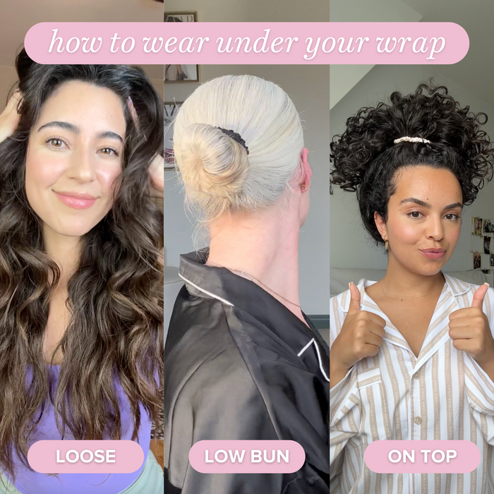 N&B | ALL-NIGHT SILK BONNET™ (1+1 GRATIS)