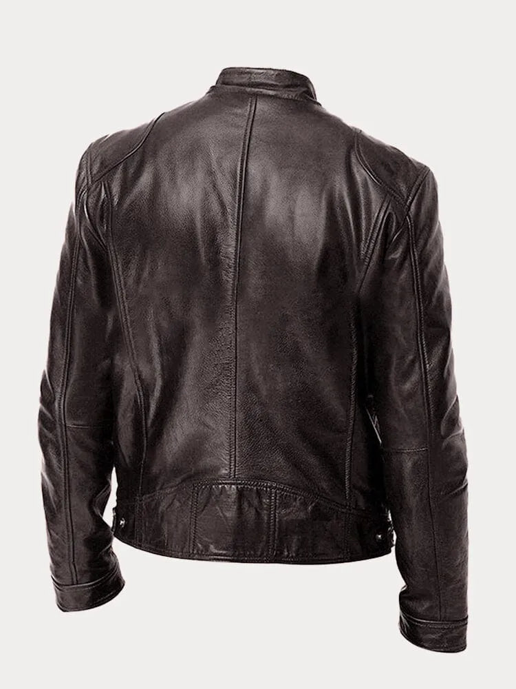 N&B VICTOR™ | CASUAL SKINNJAKKE (1+1 gratis)