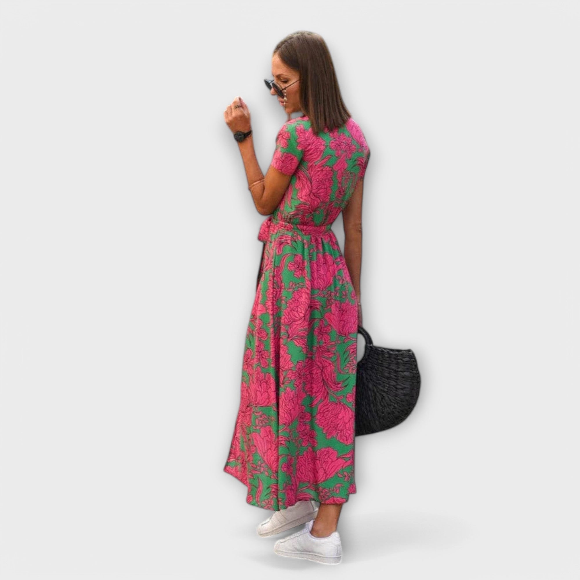 N&B | Comfortabele Jurk