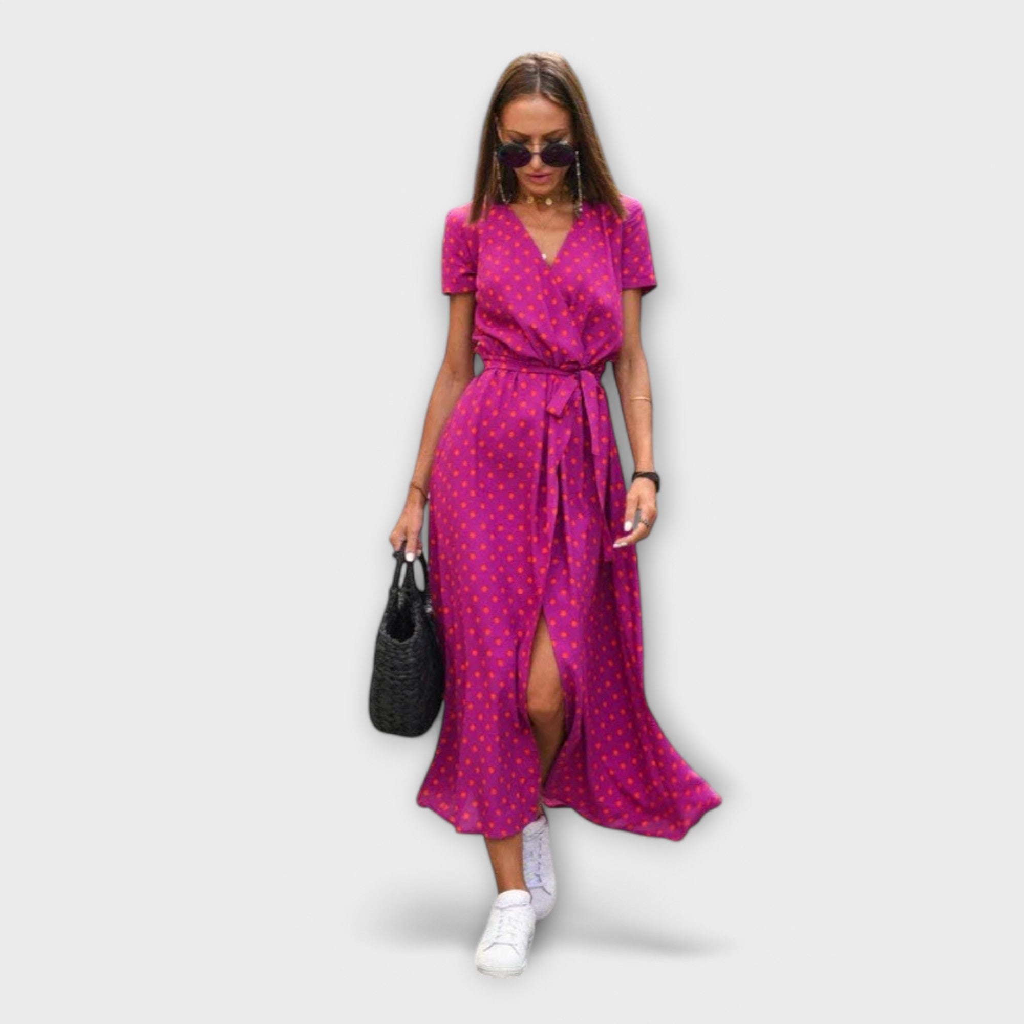 N&B | Comfortabele Jurk