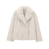 N&B FREYA™ | FAUX FUR JAKKE