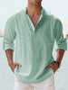 N&B Lenoir™ | pustende linskjorte