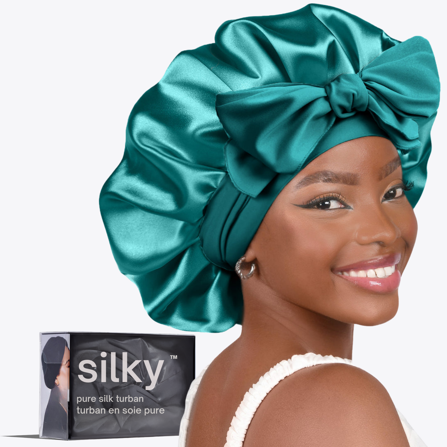 N&B | ALL-NIGHT SILK BONNET™ (1+1 GRATIS)