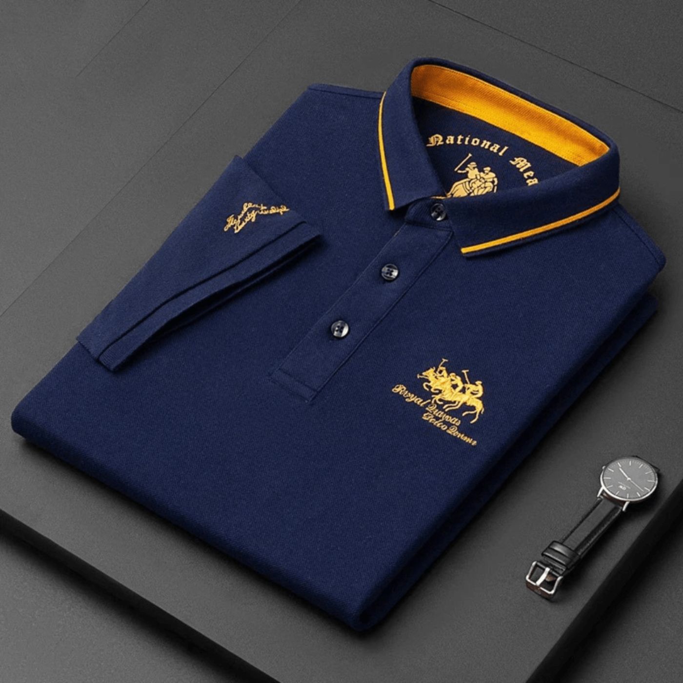 N&B Van Der Waal™ | Luksuspolo