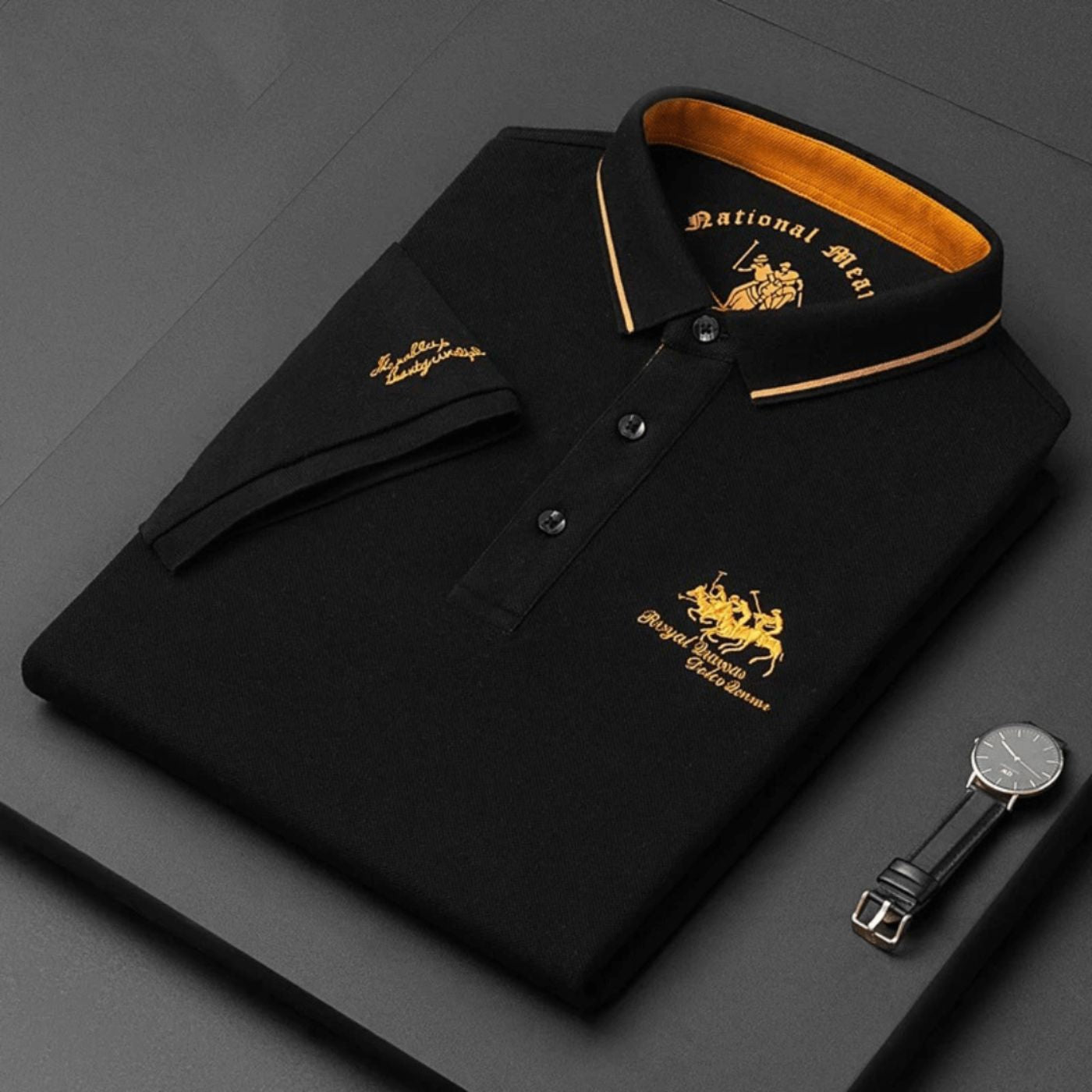 N&B Van Der Waal™ | Luksuspolo