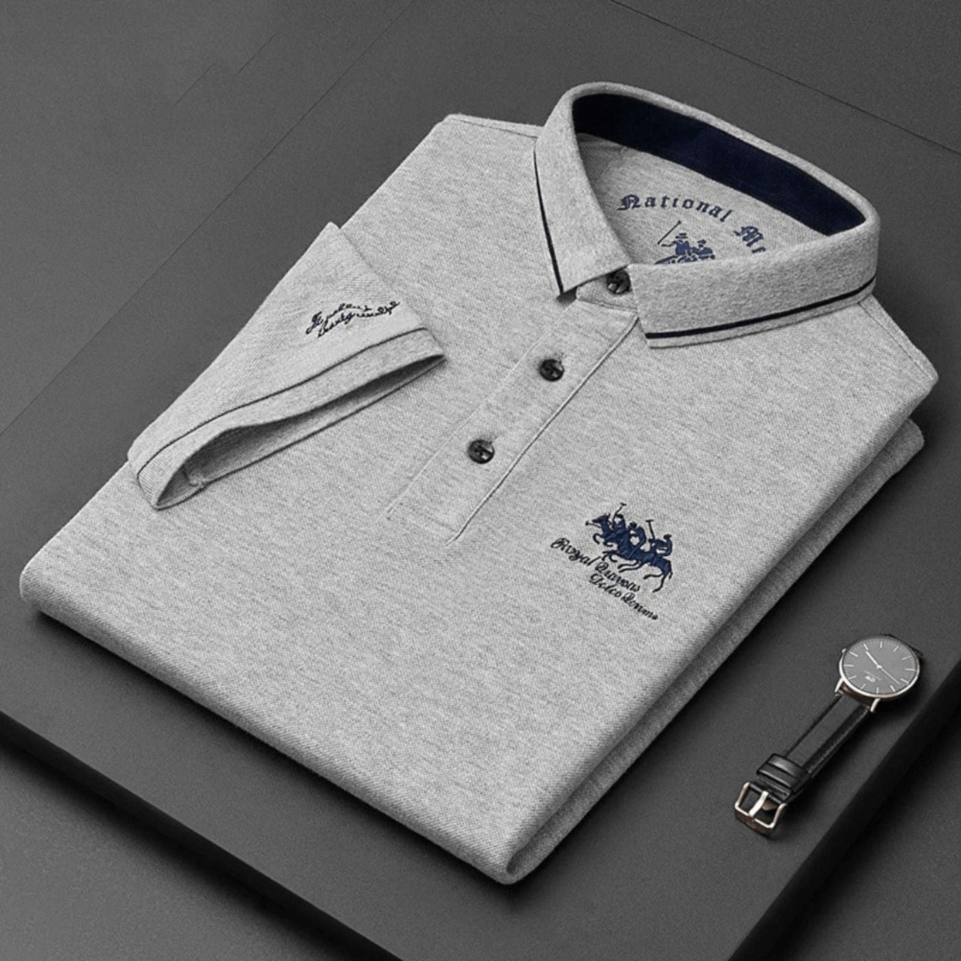 N&B Van Der Waal™ | Luksuspolo