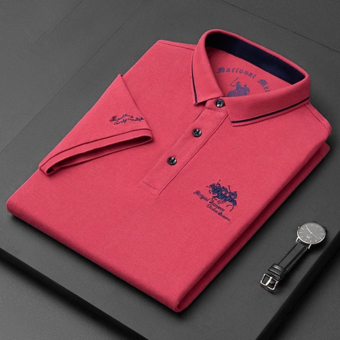 N&B Van Der Waal™ | Luksuspolo