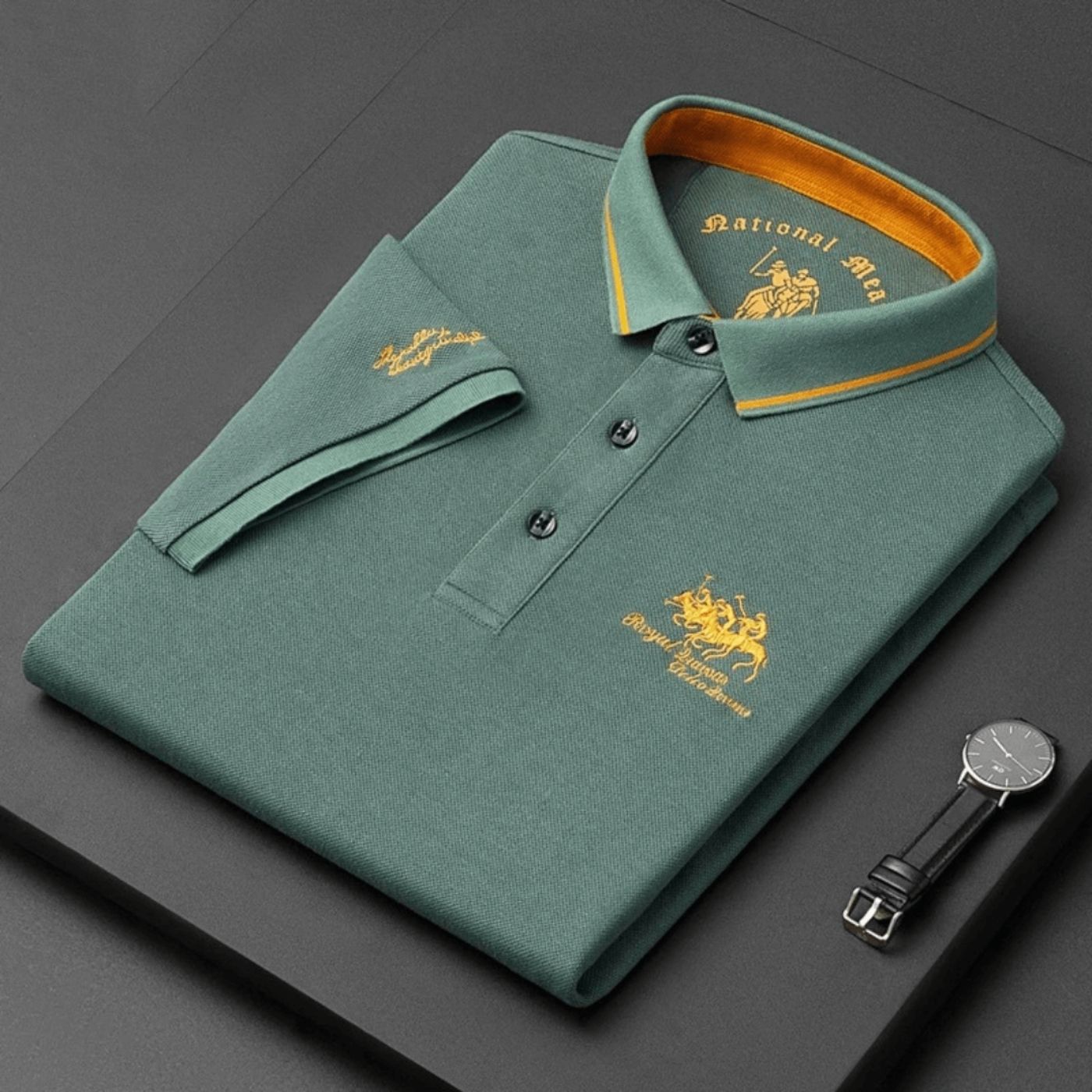 N&B Van Der Waal™ | Luksuspolo