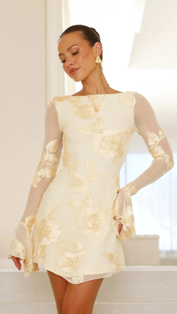 N&B™ Julia | Minikjole
