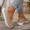 N&B Sofina™ | Pustende slip-on for kvinner