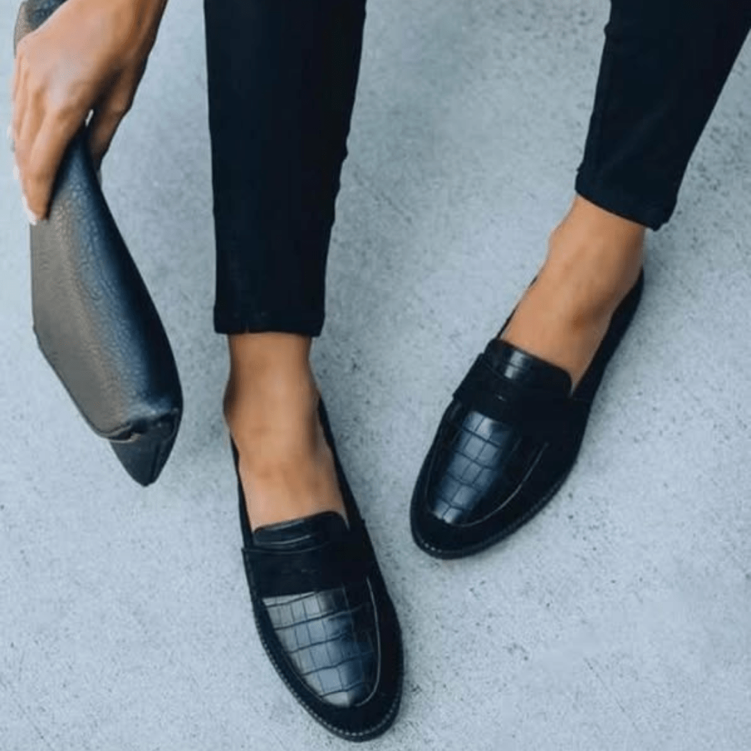N&B Amara® | Dames Loafers