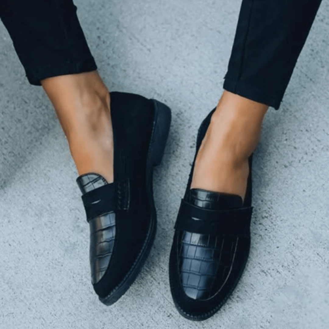 N&B Amara® | Dames Loafers