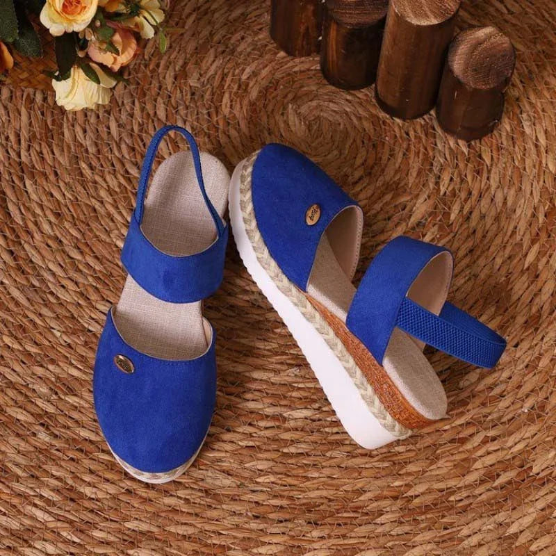 N&B Antonella™ | Ortopediska sandaler