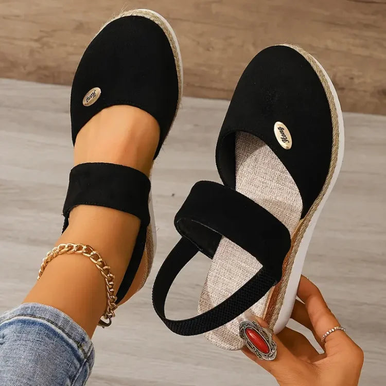N&B Antonella™ | Ortopediska sandaler