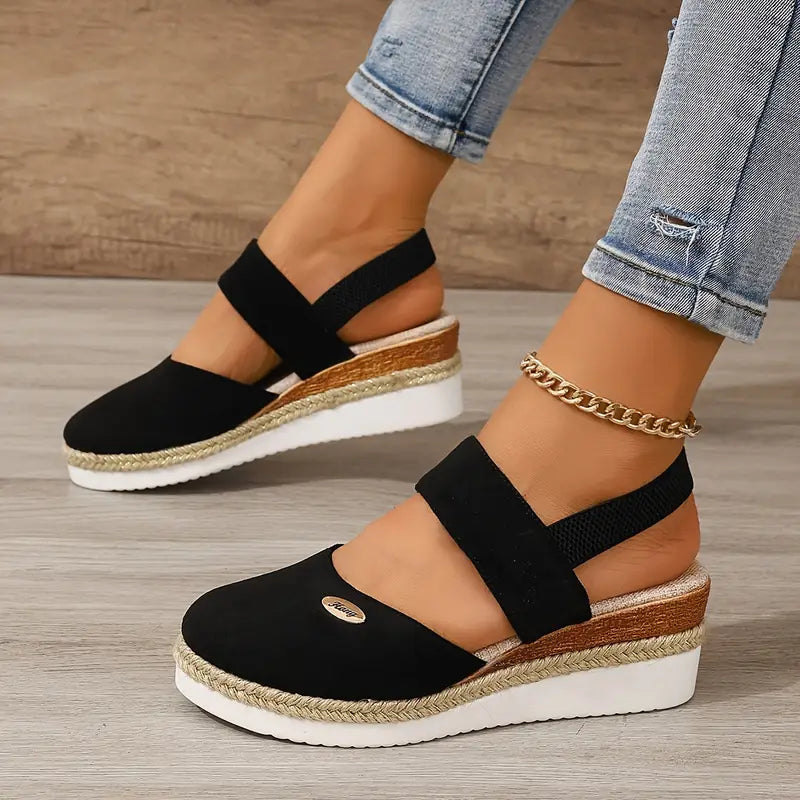 N&B Antonella™ | Ortopediska sandaler