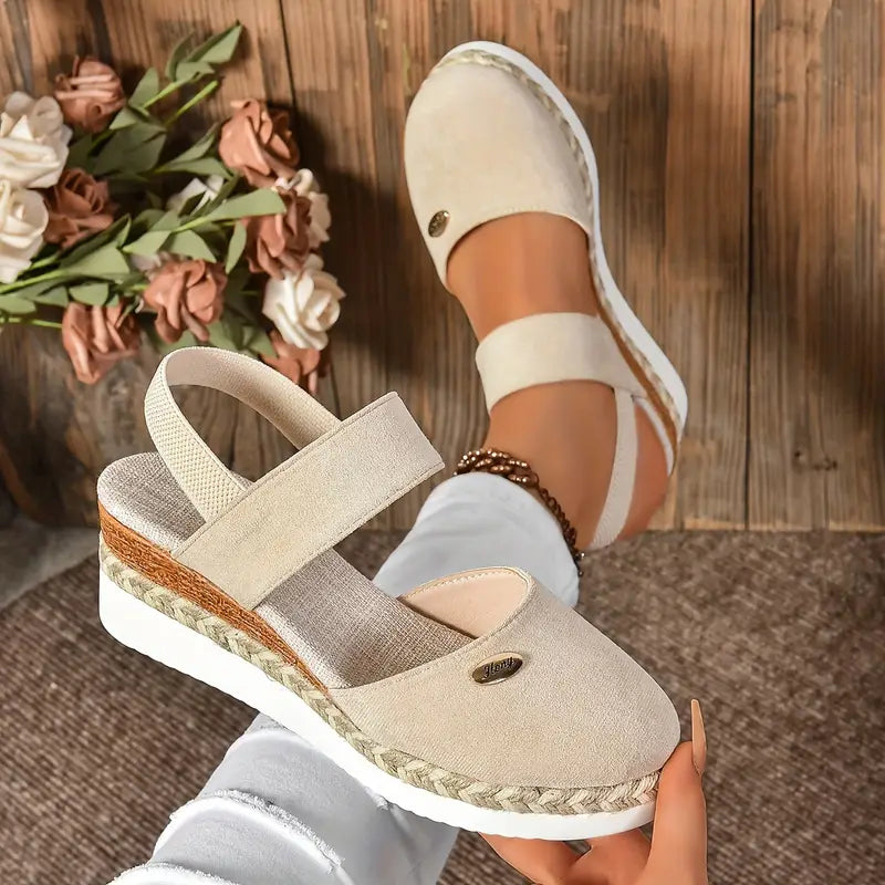 N&B Antonella™ | Ortopediska sandaler