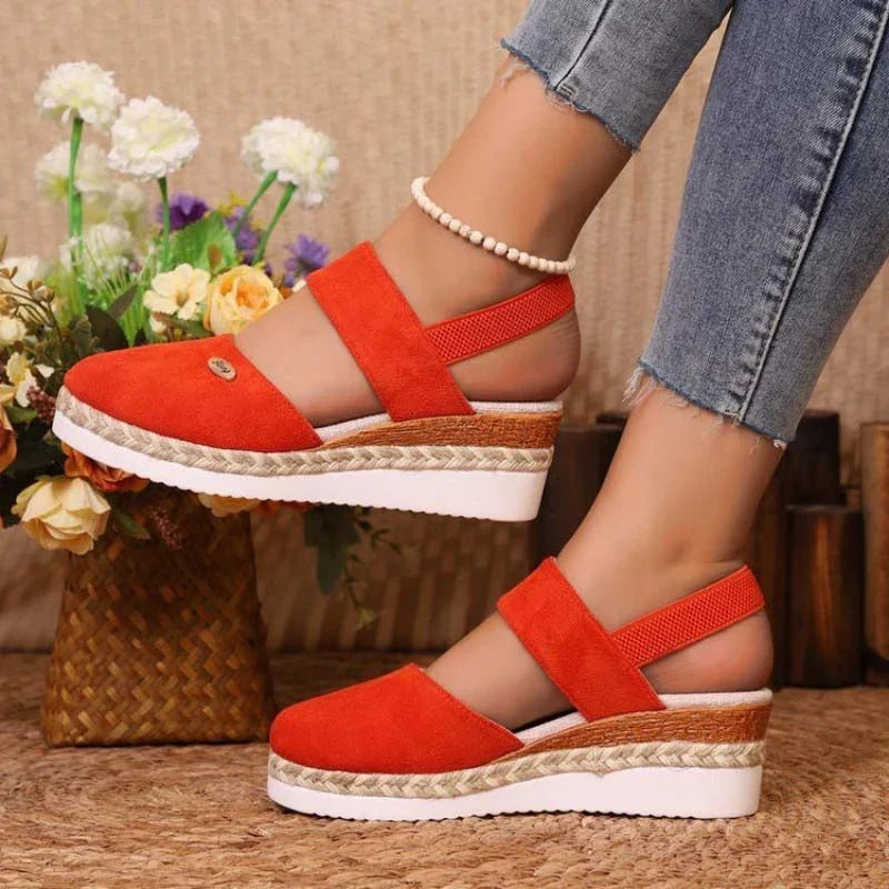 N&B Antonella™ | Ortopediska sandaler