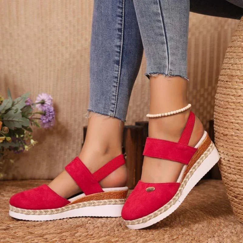 N&B Antonella™ | Ortopediska sandaler