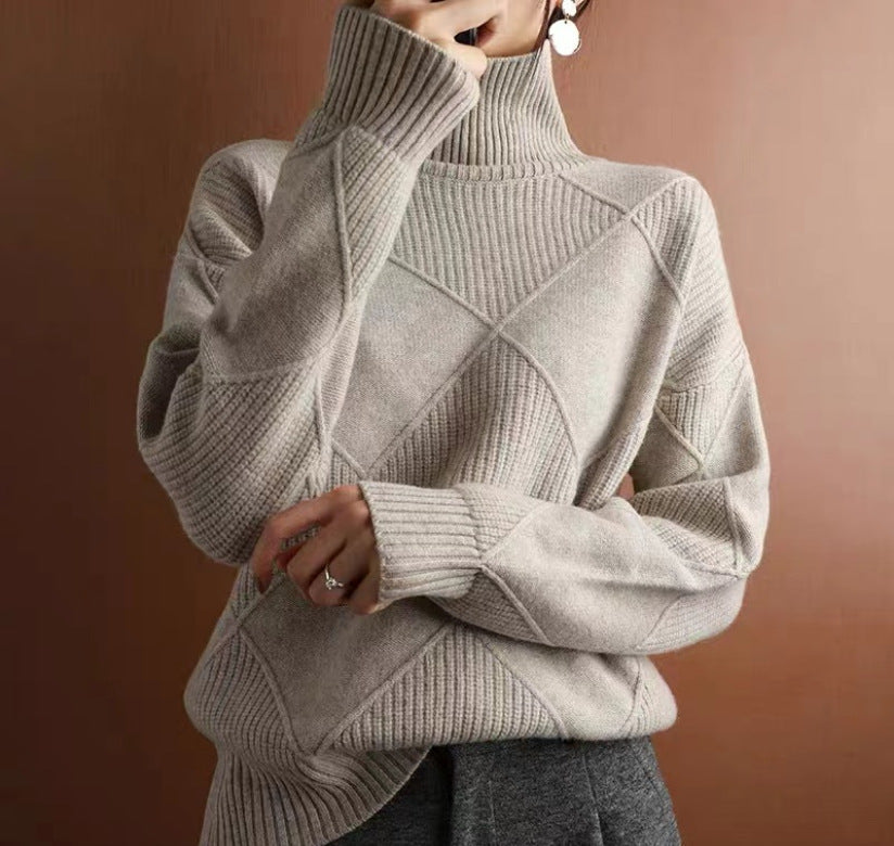 MALIN™ -  TURTLENECK