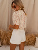 N&B™ ELINA™ | BLOMSTERBLUSEN