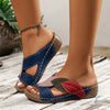N&B™| Floriva SoftWalk-sandaler