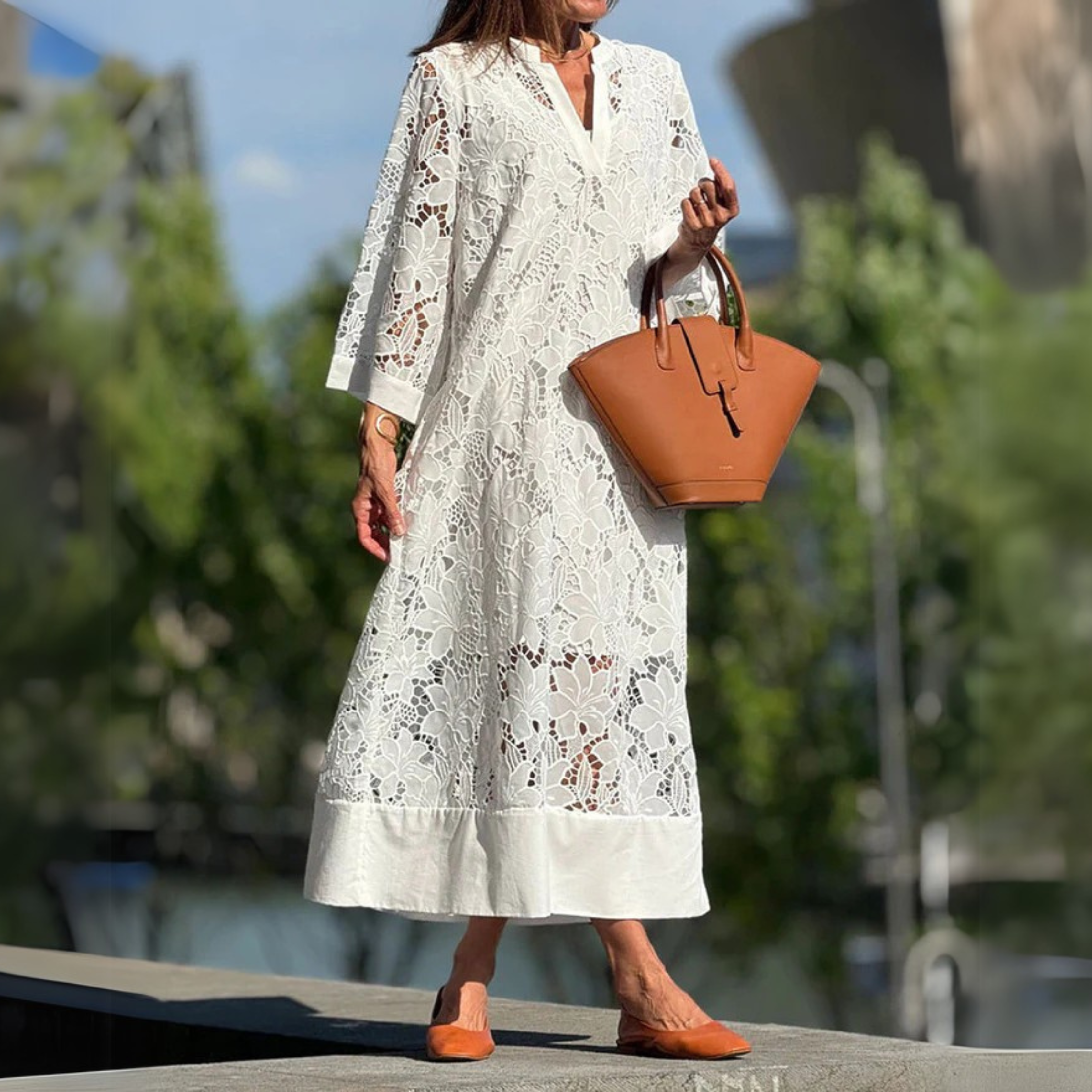 N&B Juliette™ | La Robe Qui Sublime Chaque Femme