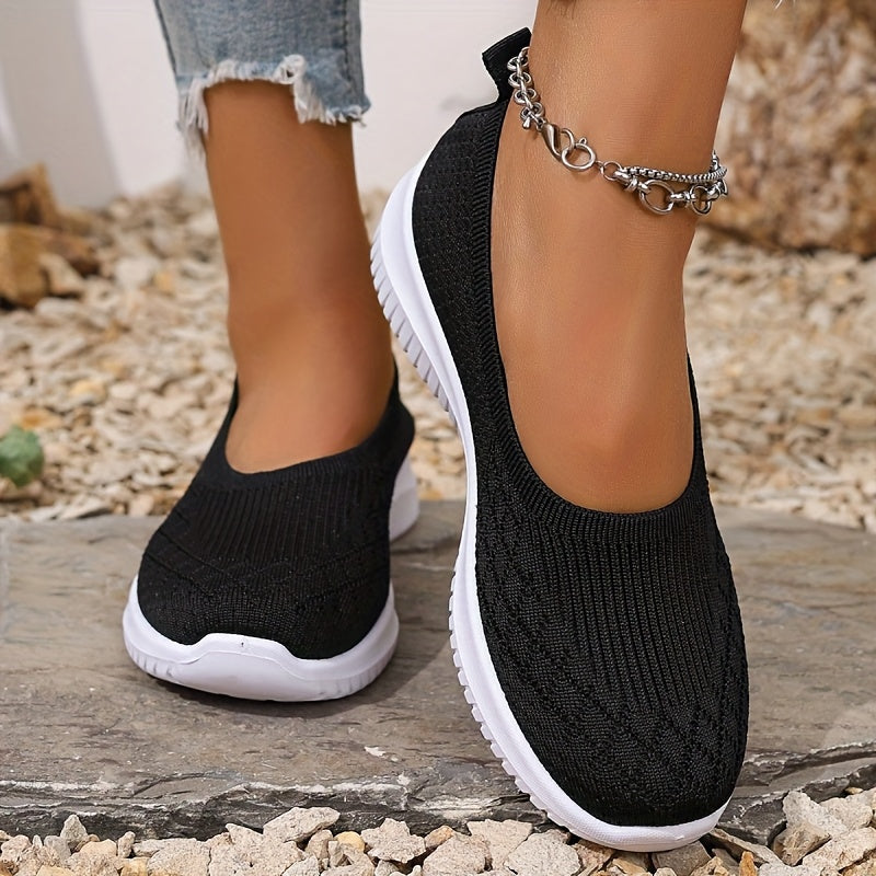 N&B Sofina™ | Pustende slip-on for kvinner
