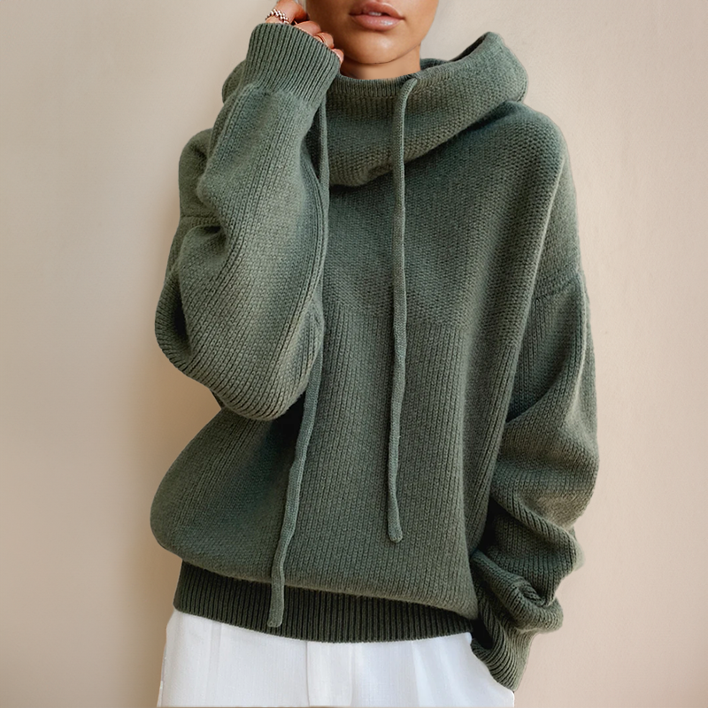 N&B CHARLOTTE™ | ROLLKRAGENPULLOVER