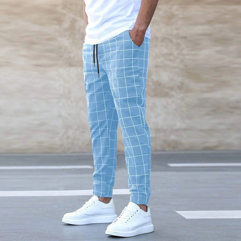 N&B CLEMENS™ | KARIERTE JOGGER (1+1 GRATIS)
