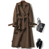 N&B VESPARA™ | ELEGANT TRENCHCOAT