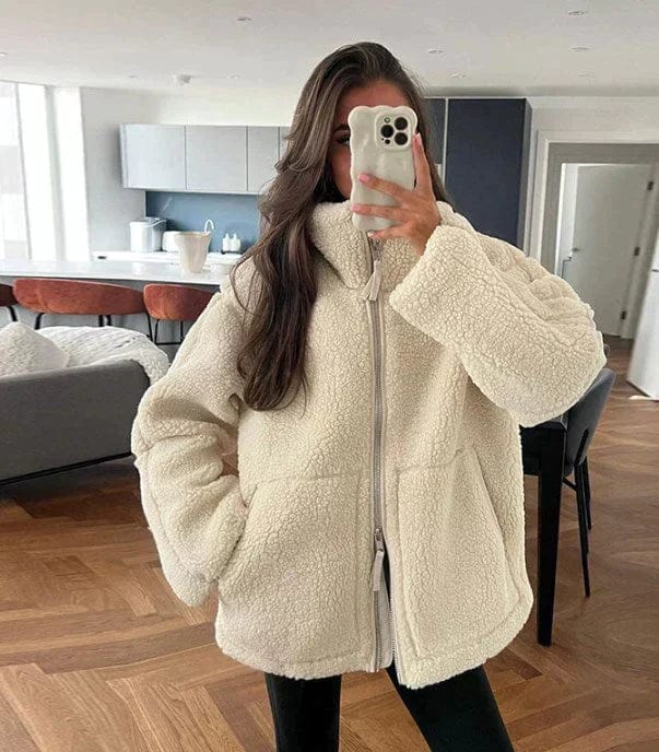 ROSE™ - FLEECE JAKKE