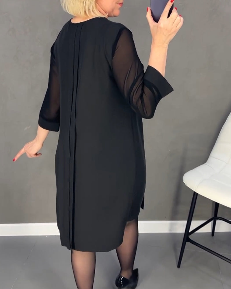 ÉDITH™ | ELEGANT KJOLE