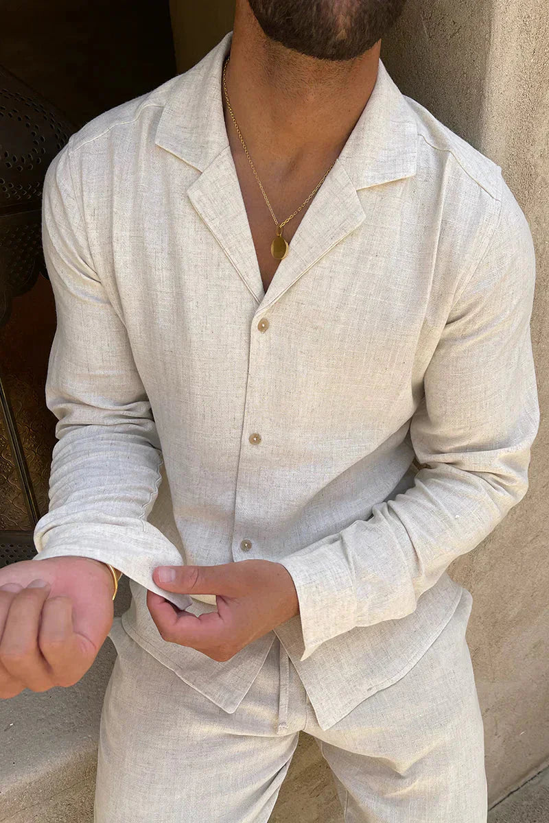 N&B Finn™ | Linen sett