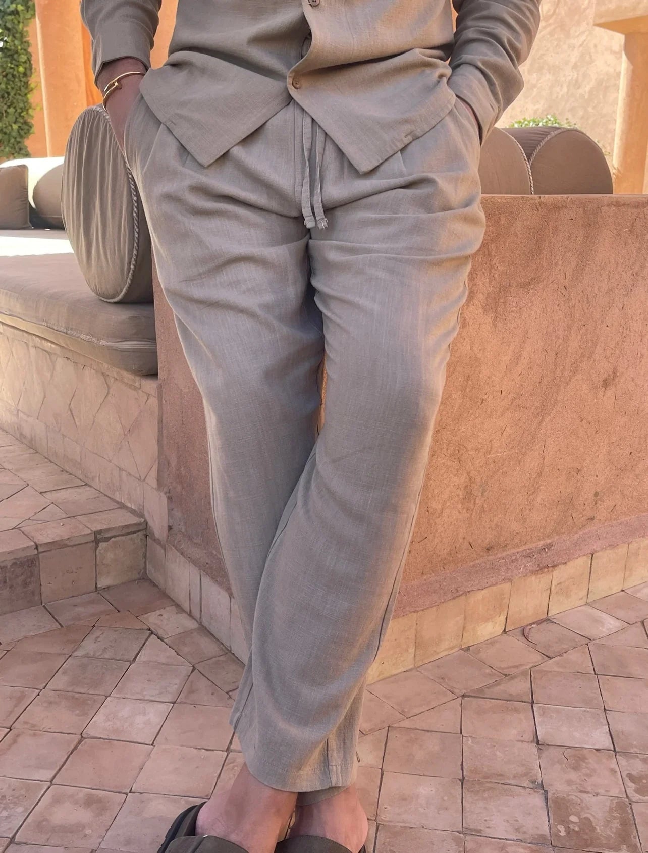 N&B Finn™ | Linen sett