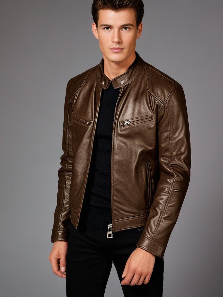 N&B VICTOR™ | CASUAL SKINNJAKKE (1+1 gratis)