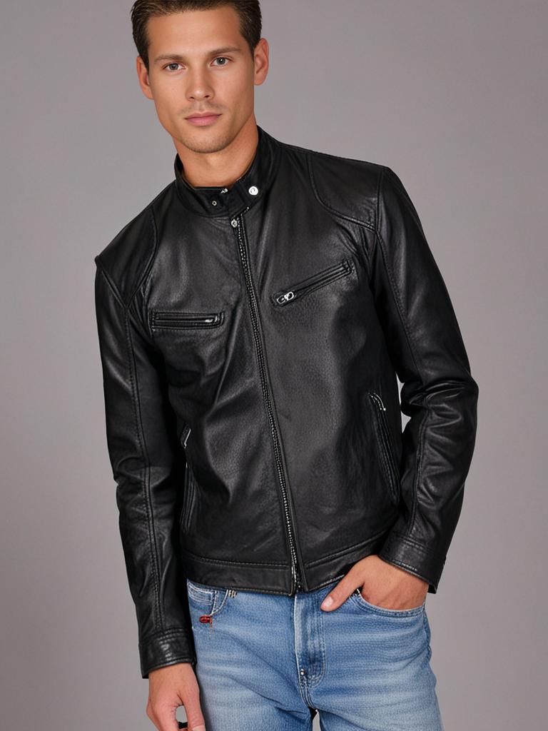 N&B VICTOR™ | CASUAL SKINNJAKKE (1+1 gratis)