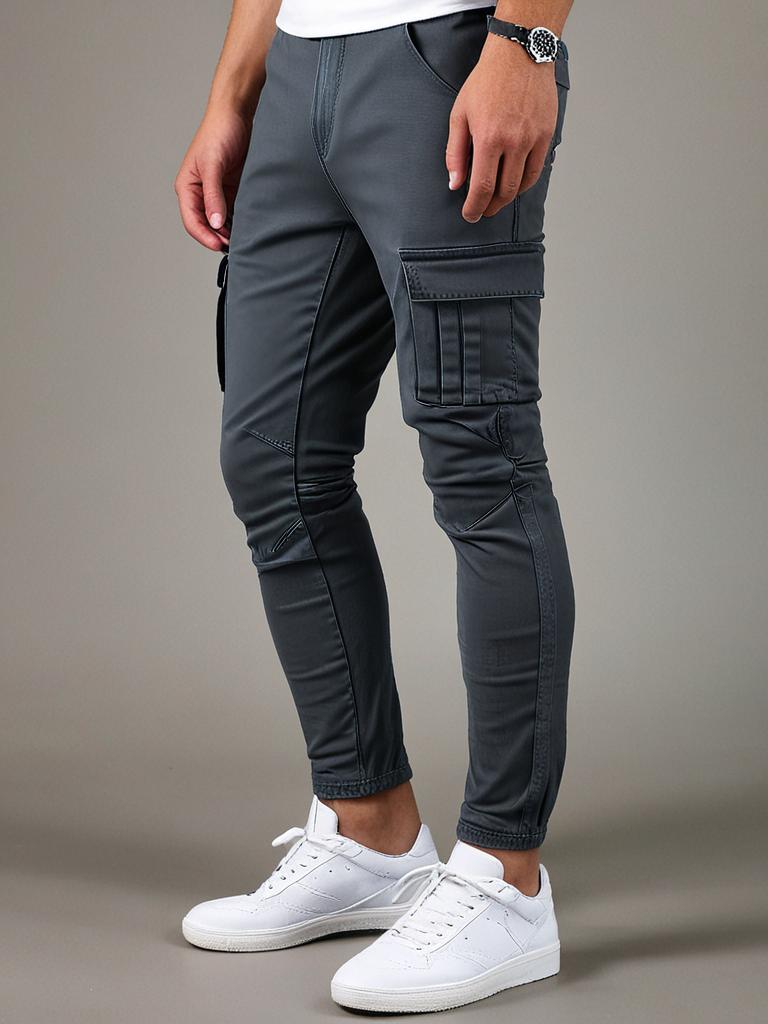 N&B  SAMUEL CARGO BUKSER™