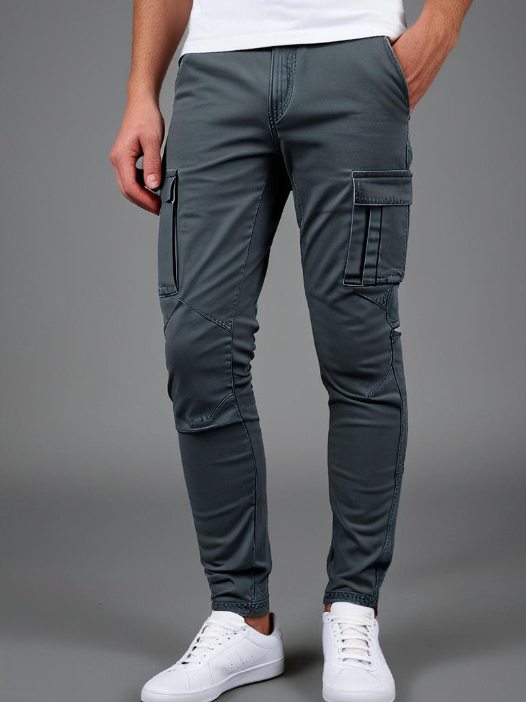 N&B  SAMUEL CARGO BUKSER™