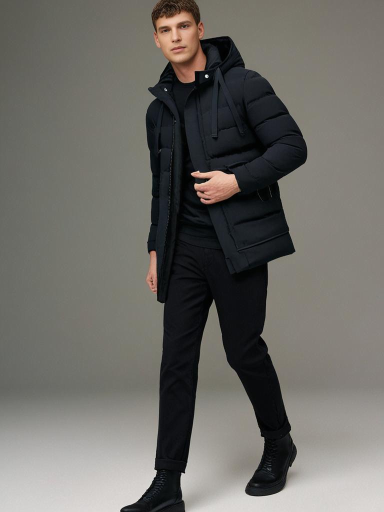 N&B CARSTEN™ | LANG VINTERFRAKK