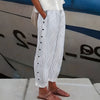 N&B Sandrine™ | bukse i lin