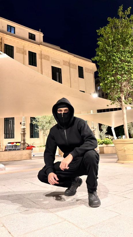 N&B BALACLAVA™ | HOODIE