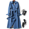 N&B VESPARA™ | ELEGANT TRENCHCOAT