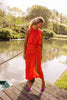 N&B Lisa™ | Sommerlig midikjole