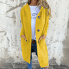 N&B Lorène™ | Elegant lang damejakke