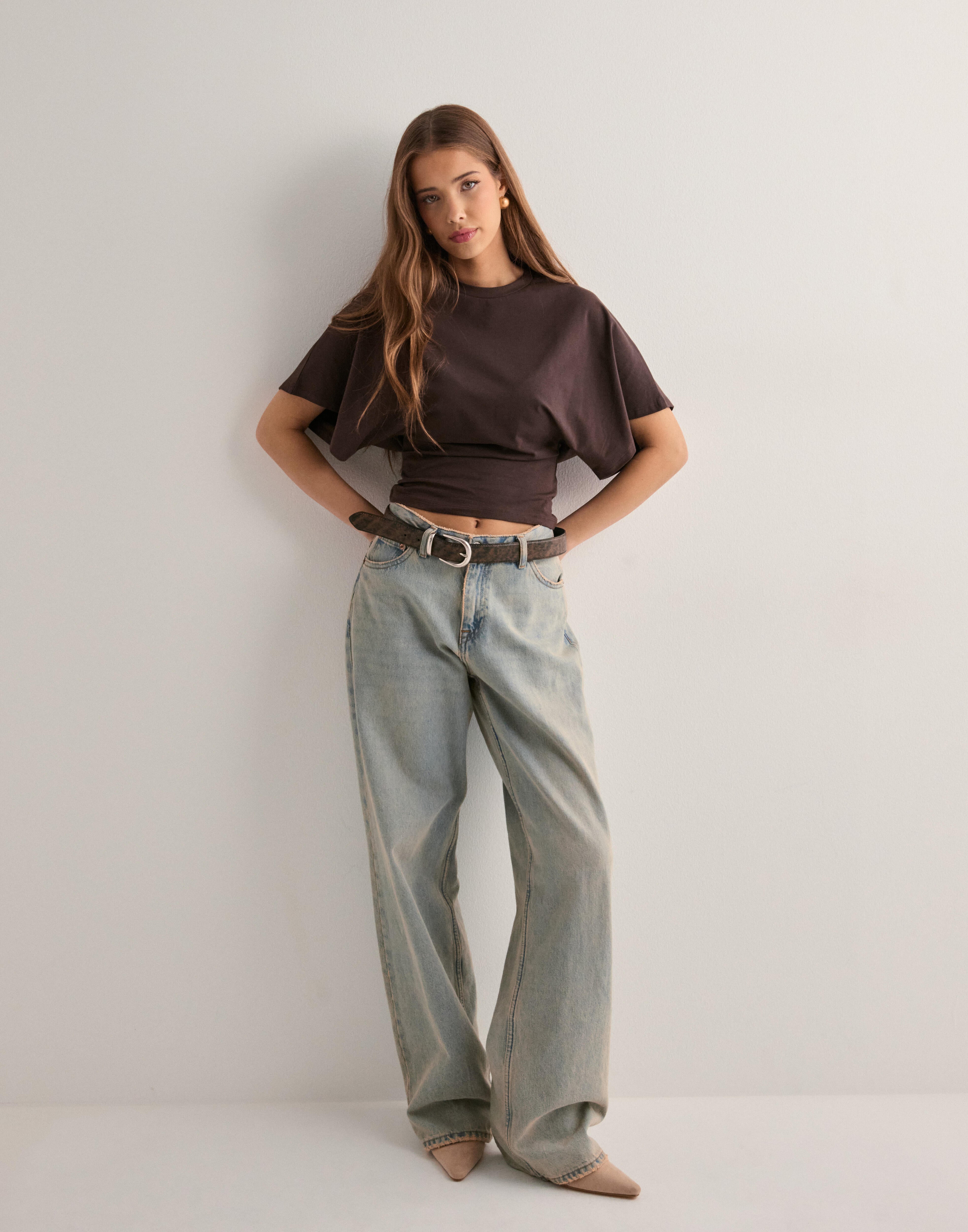 N&B MURIEL™ | WIDE SLEEVE ICON TEE