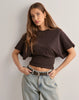 N&B MURIEL™ | WIDE SLEEVE ICON TEE